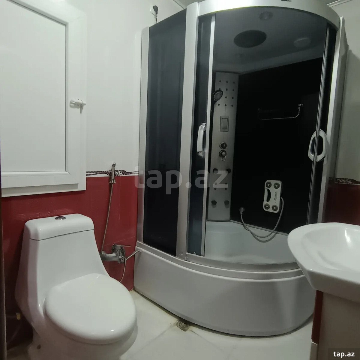 2-otaqlı yeni tikili kirayə verilir, Şirvan ş., 70 m²