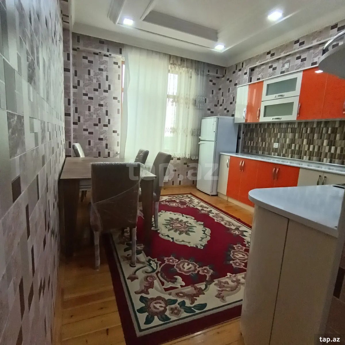 2-otaqlı yeni tikili kirayə verilir, Şirvan ş., 70 m²