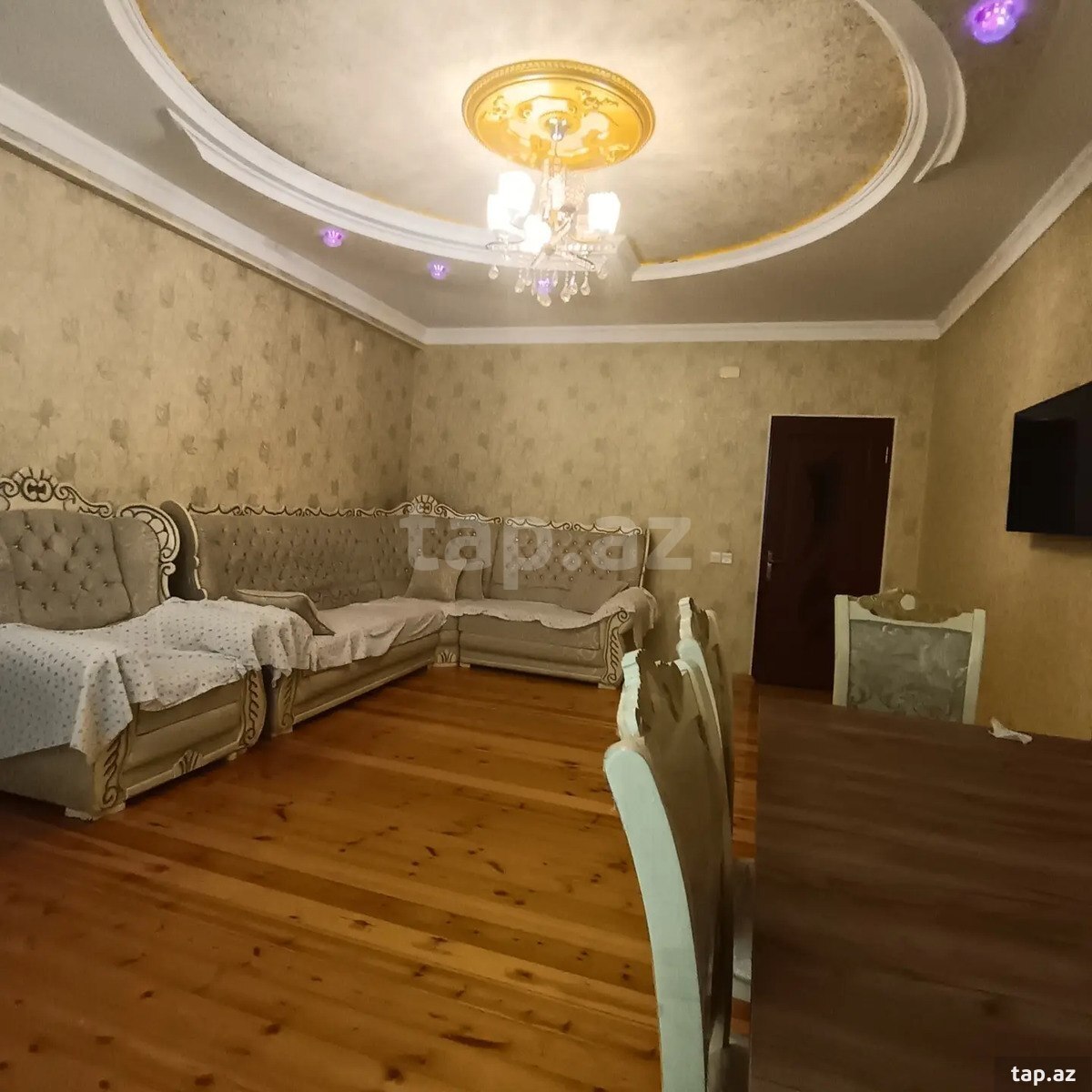 2-otaqlı yeni tikili kirayə verilir, Şirvan ş., 70 m²