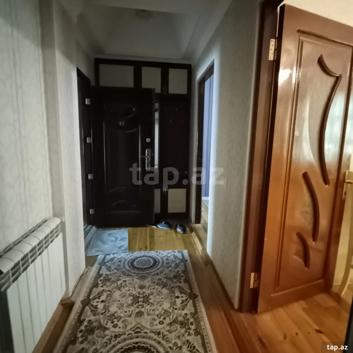 2-otaqlı yeni tikili kirayə verilir, Şirvan ş., 70 m²