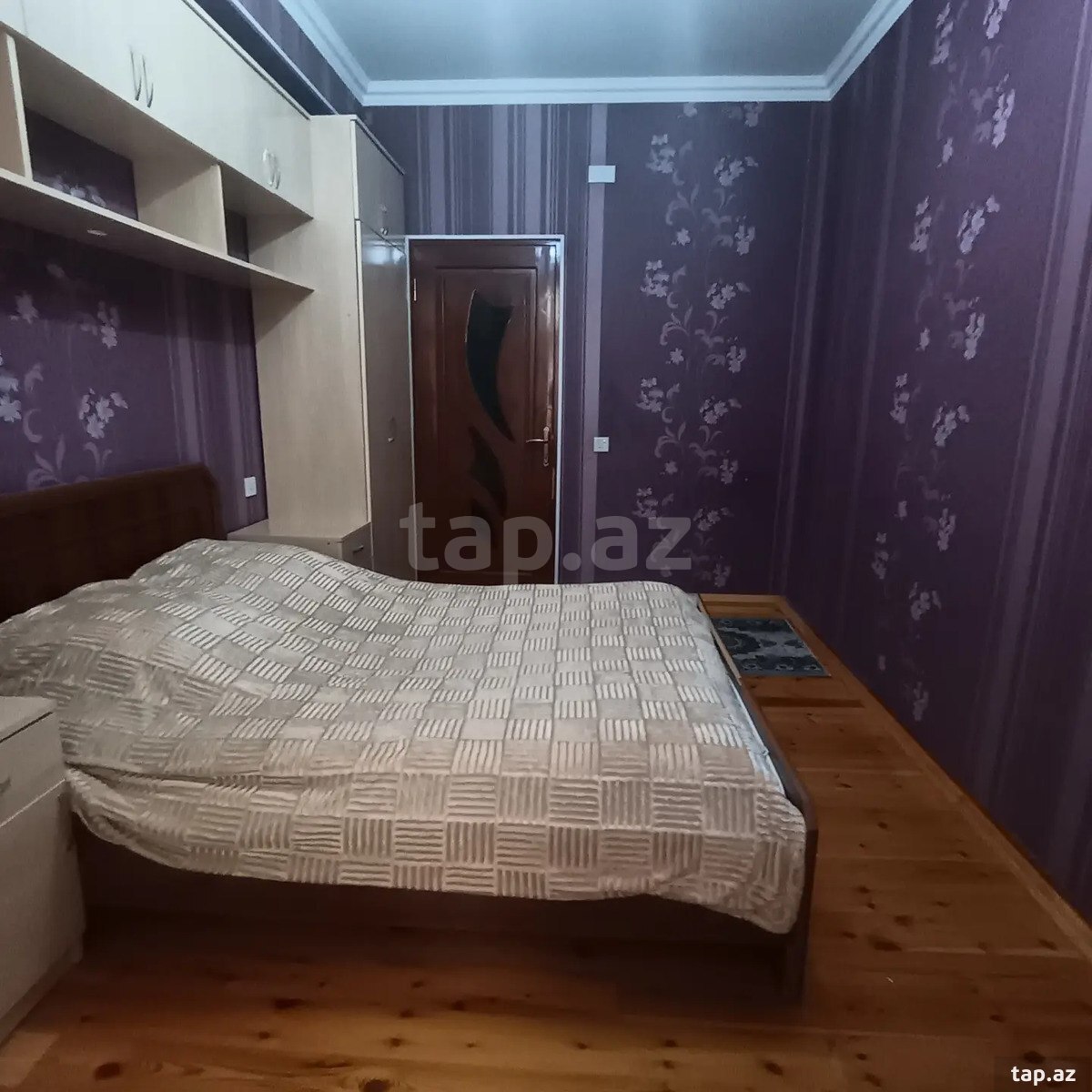 2-otaqlı yeni tikili kirayə verilir, Şirvan ş., 70 m²