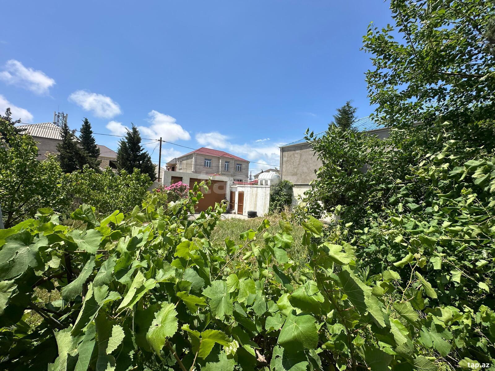 Həyət evi, Binəqədi qəs.