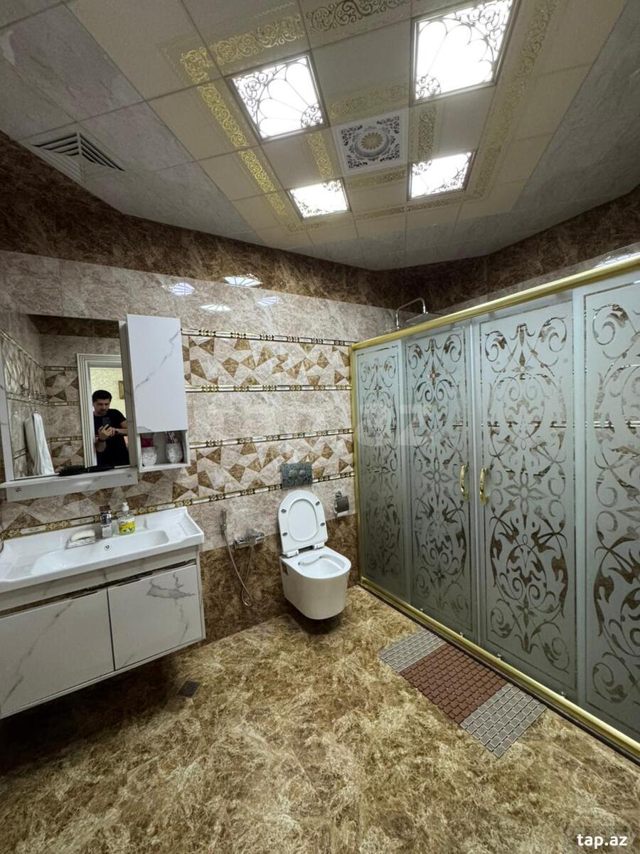 3-otaqlı yeni tikili, Moskva pr., 160 m²
