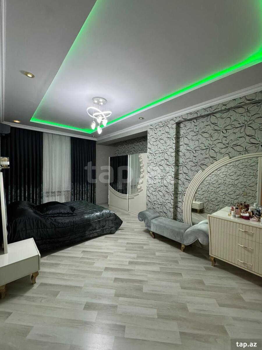 3-otaqlı yeni tikili, Moskva pr., 160 m²