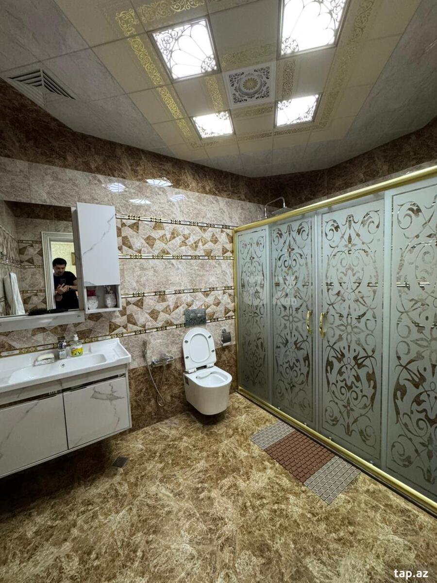 3-otaqlı yeni tikili, Moskva pr., 160 m²