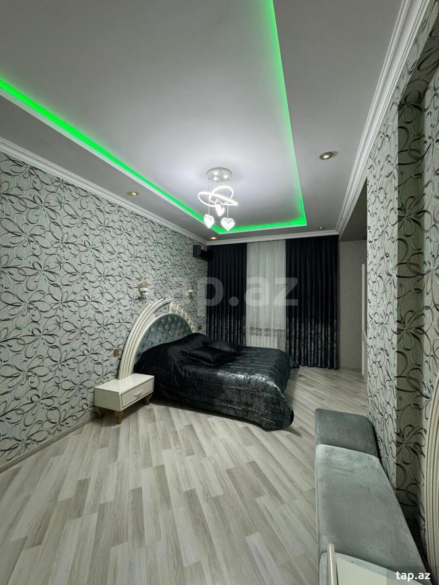 3-otaqlı yeni tikili, Moskva pr., 160 m²