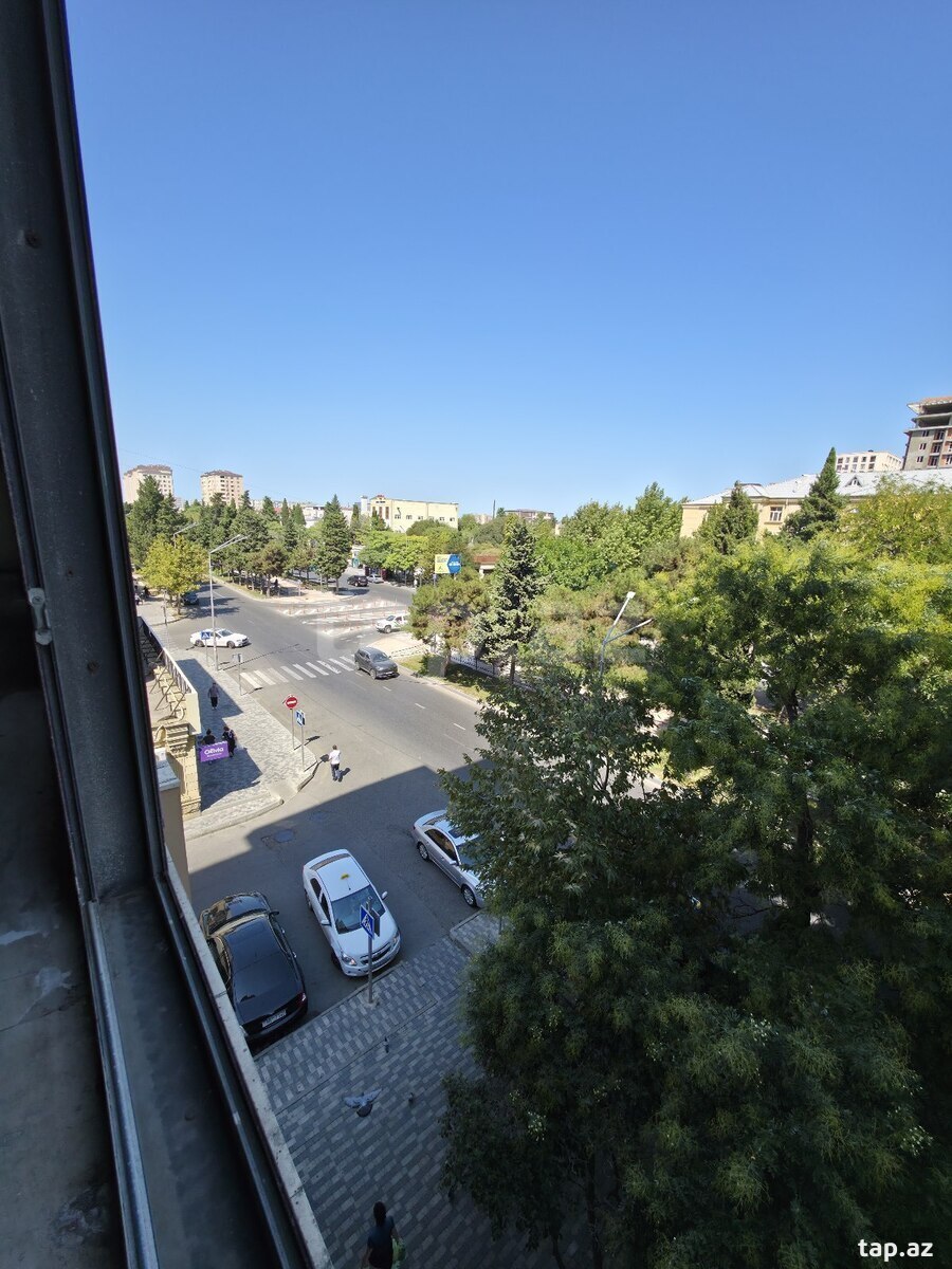 2-room apartment for rent, Bakikhanov, Baku