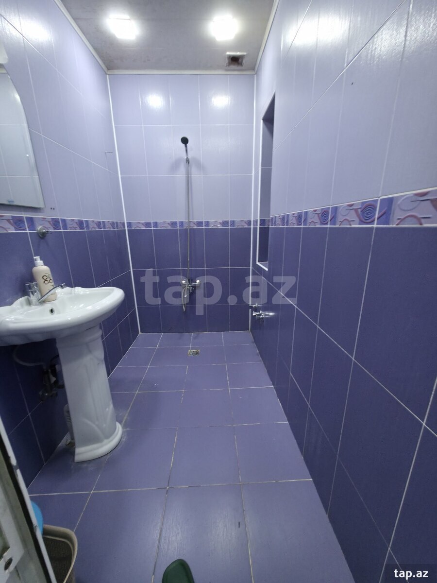 2-room apartment for rent, Bakikhanov, Baku