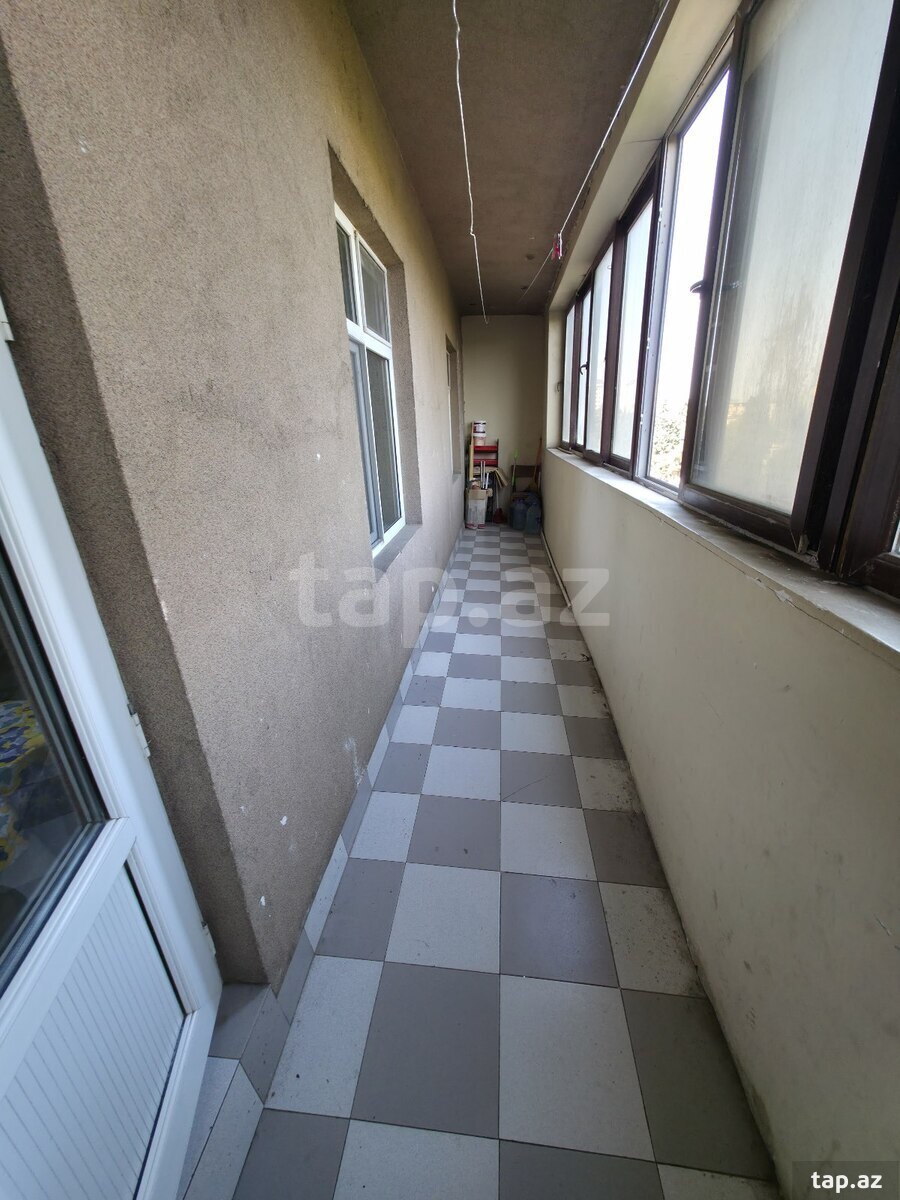 2-room apartment for rent, Bakikhanov, Baku