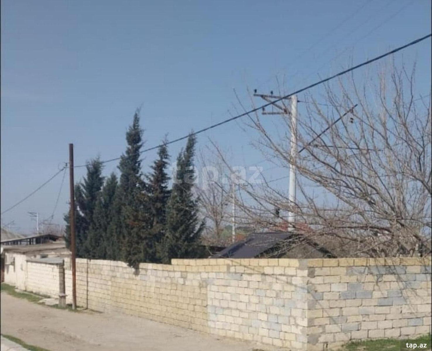 Bağ evi, Sumqayıt ş.