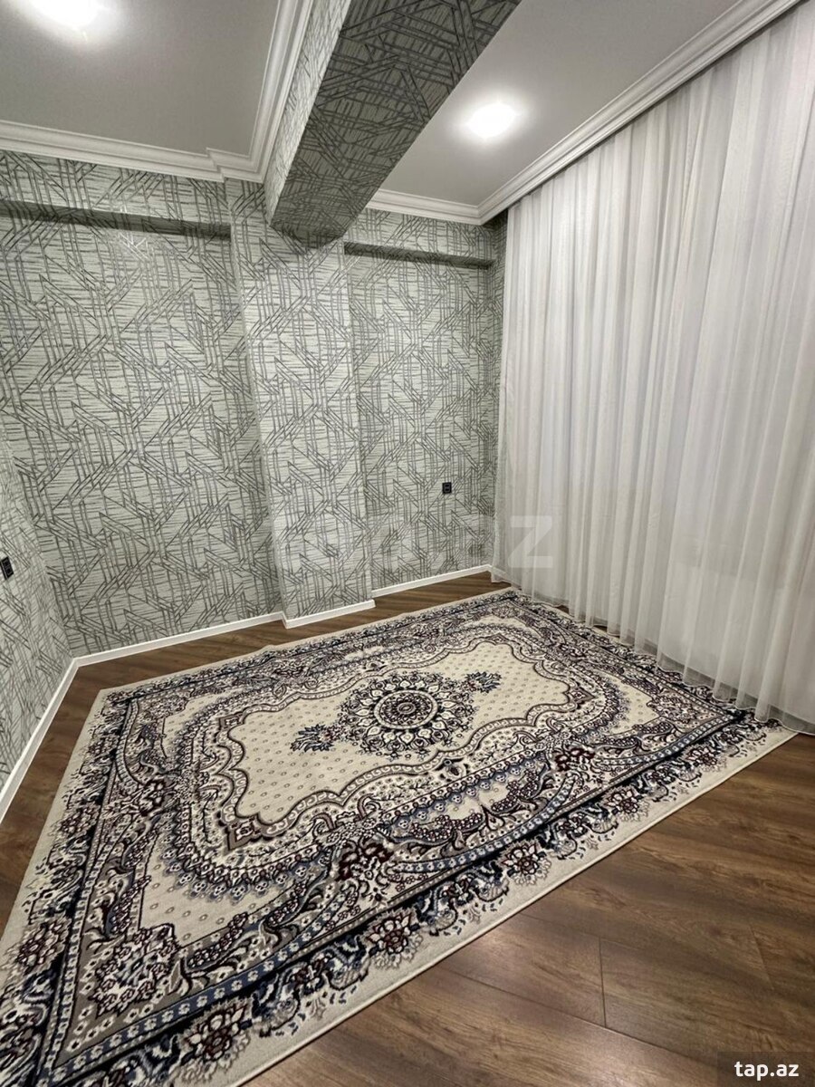 3-otaqlı yeni tikili, Xırdalan ş., 62 m²