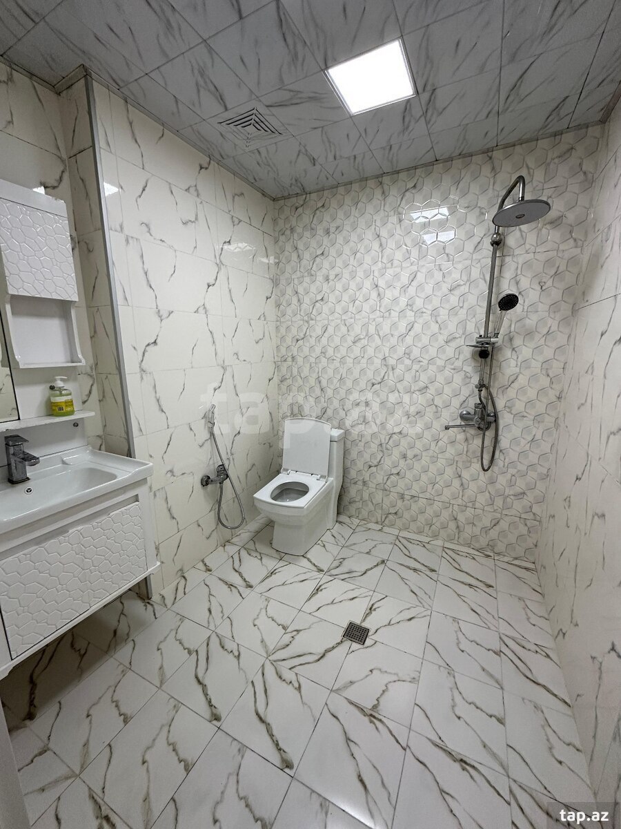 3-otaqlı yeni tikili, Xırdalan ş., 62 m²