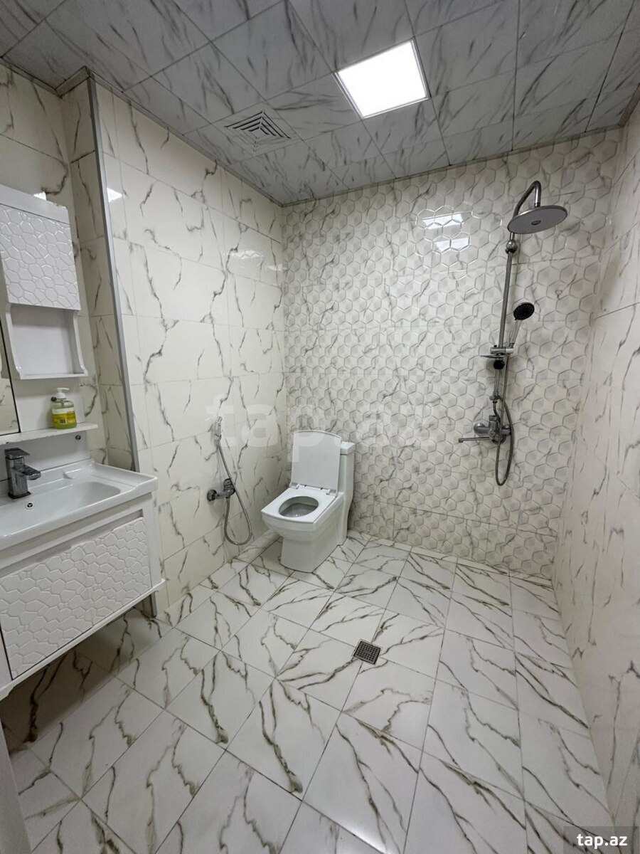 3-otaqlı yeni tikili, Xırdalan ş., 62 m²