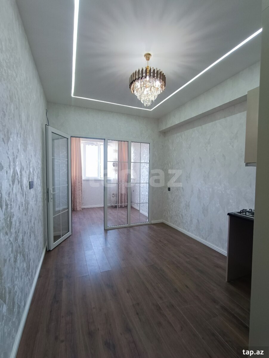 2-otaqlı yeni tikili, Xırdalan ş., 30 m²