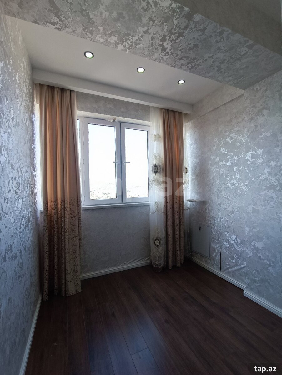 2-otaqlı yeni tikili, Xırdalan ş., 30 m²