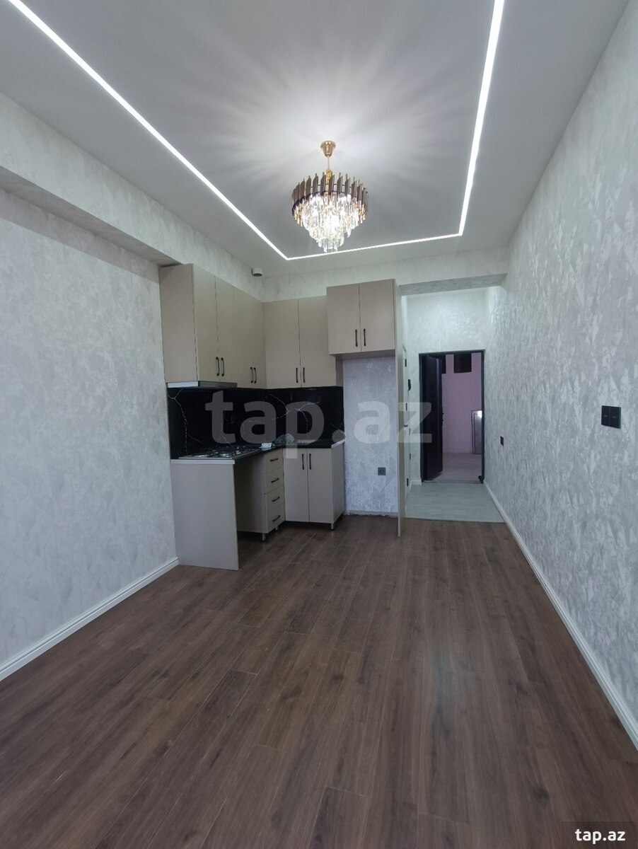 2-otaqlı yeni tikili, Xırdalan ş., 30 m²