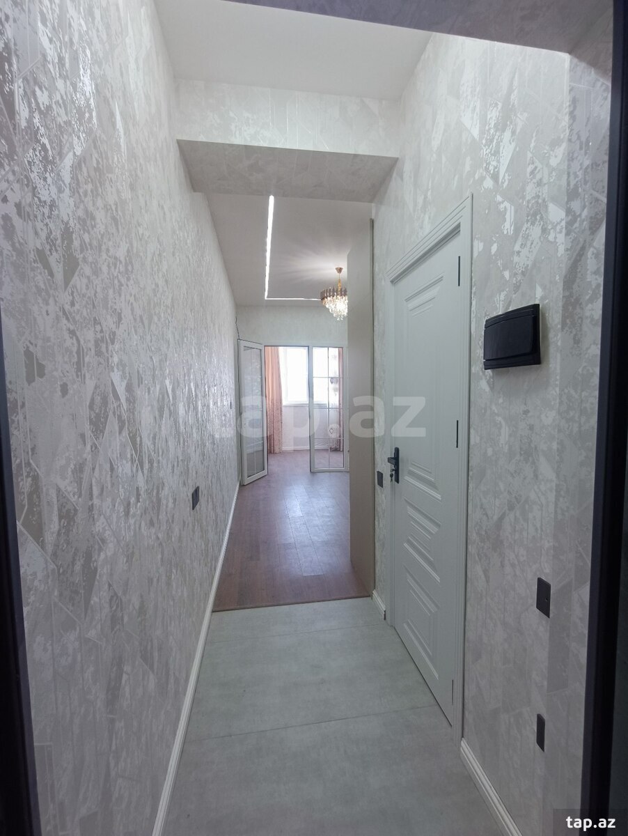 2-otaqlı yeni tikili, Xırdalan ş., 30 m²