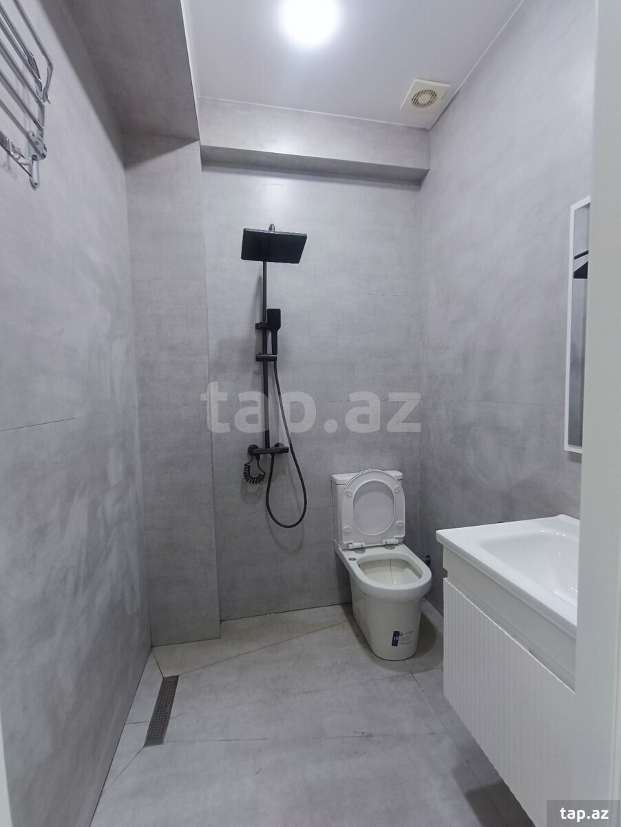 2-otaqlı yeni tikili, Xırdalan ş., 30 m²
