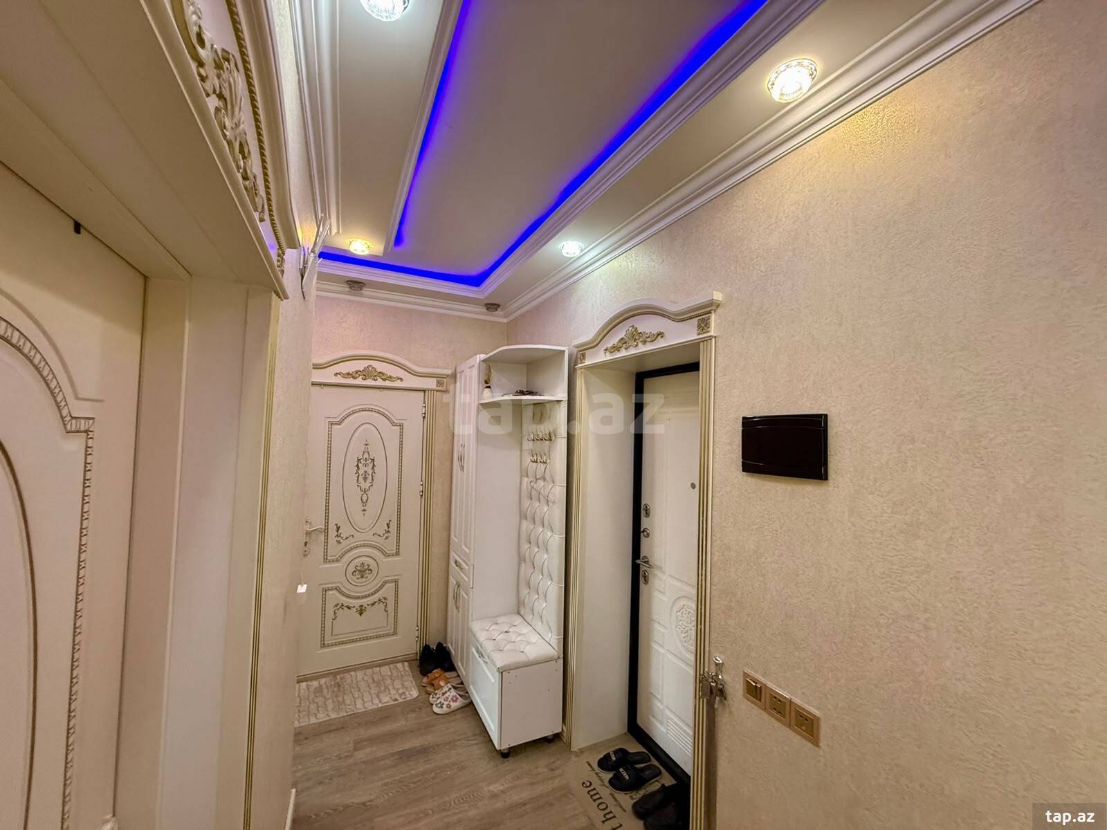 2-otaqlı mənzil, Sumqayıt ş., 55 m²