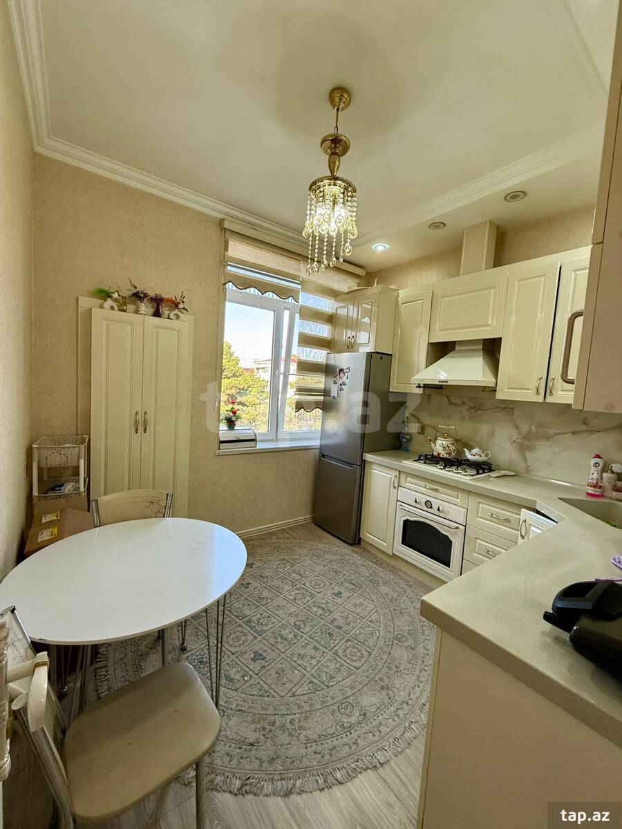 2-otaqlı mənzil, Sumqayıt ş., 55 m²