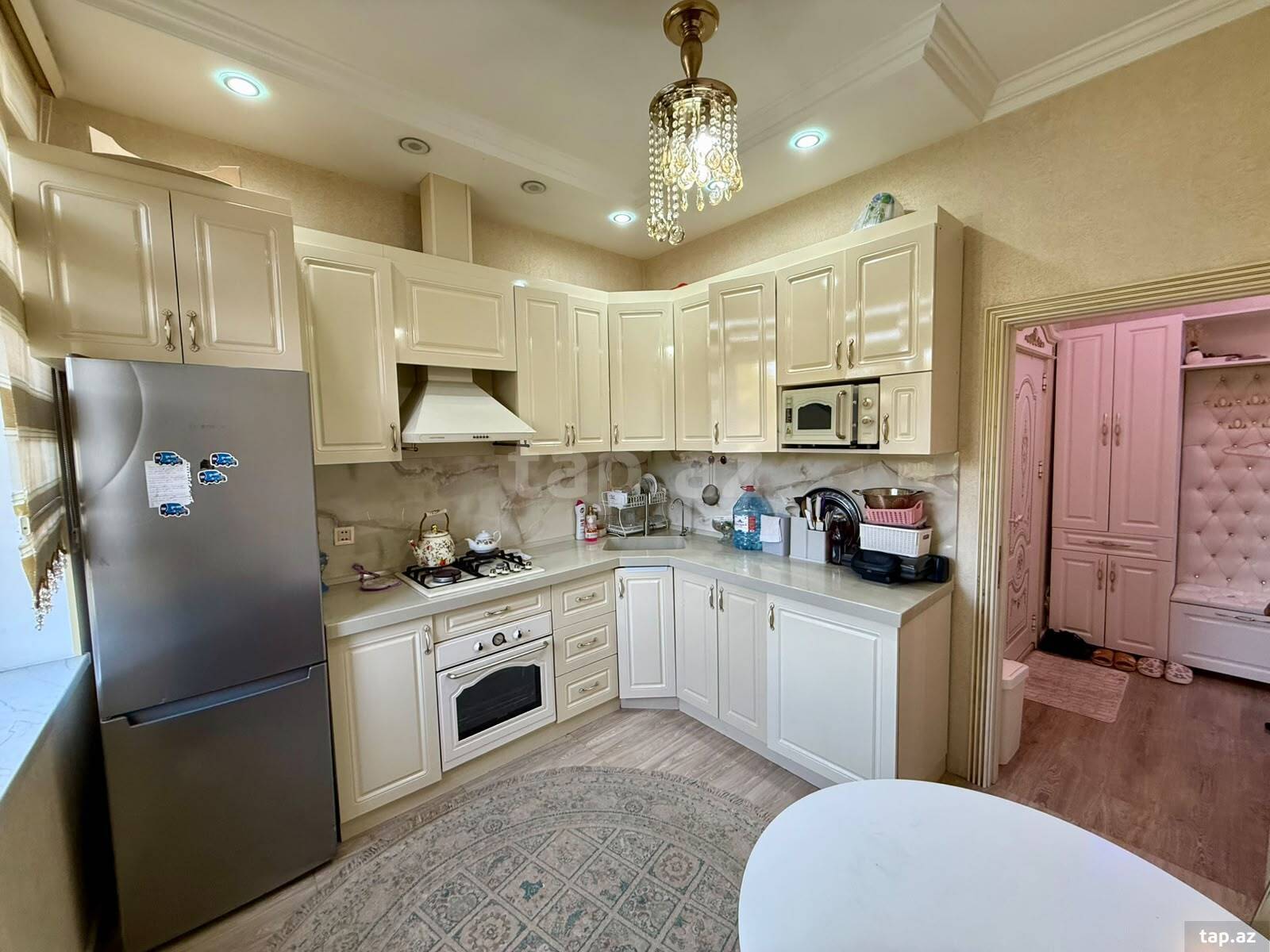 2-otaqlı mənzil, Sumqayıt ş., 55 m²