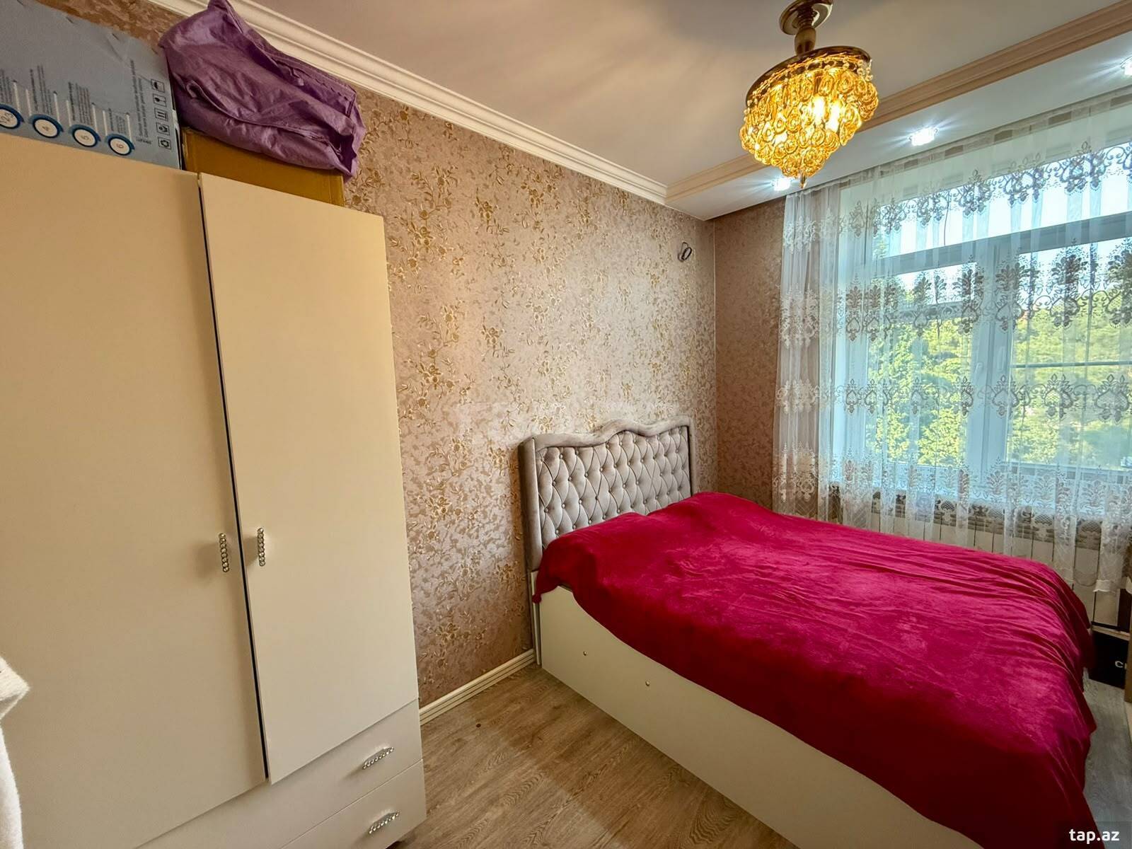 2-otaqlı mənzil, Sumqayıt ş., 55 m²