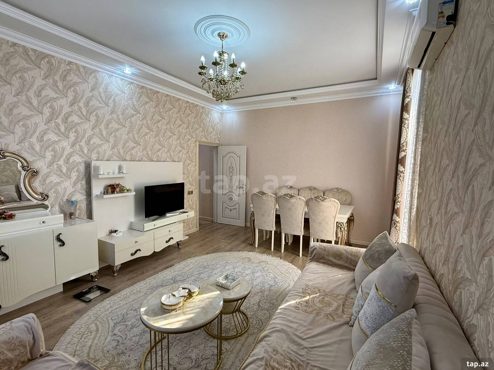 2-otaqlı mənzil, Sumqayıt ş., 55 m²