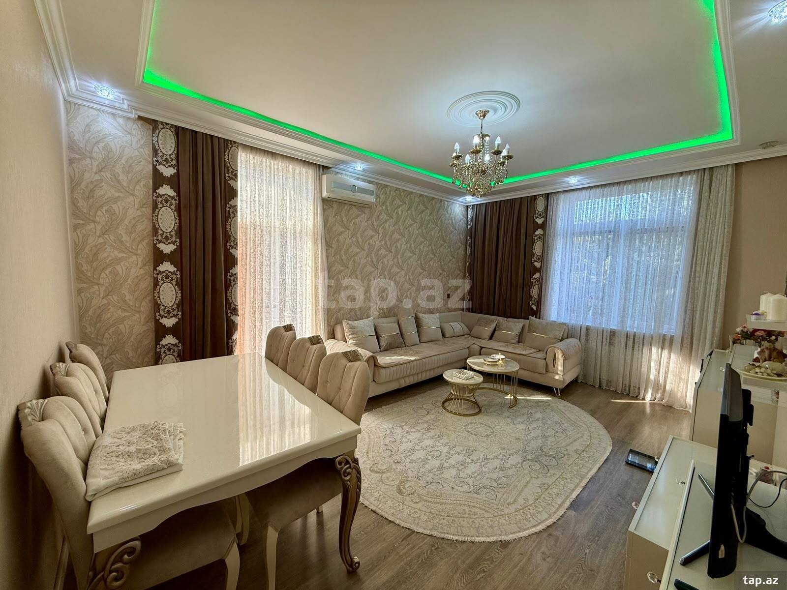 2-otaqlı mənzil, Sumqayıt ş., 55 m²