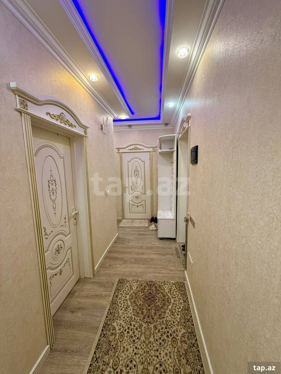 2-otaqlı mənzil, Sumqayıt ş., 55 m²