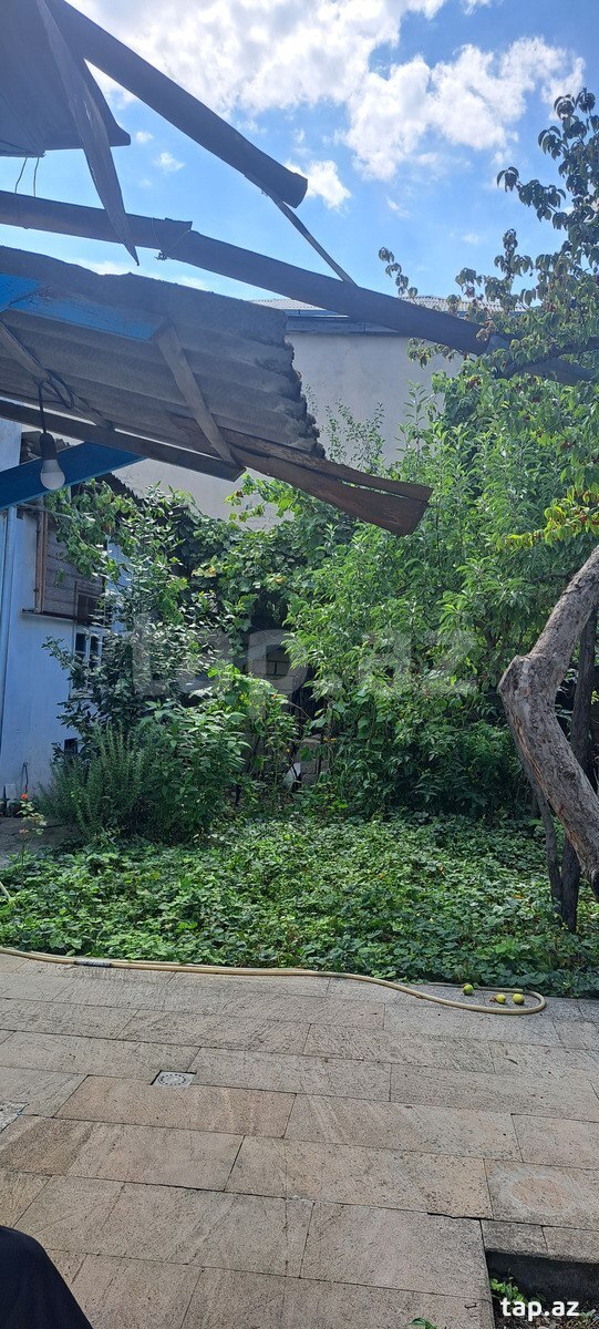 Həyət evi kirayə verilir, Qusar r.