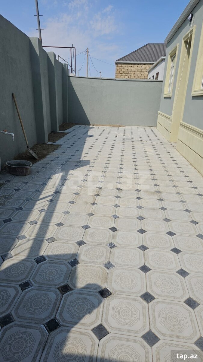 Həyət evi, Sumqayıt ş.