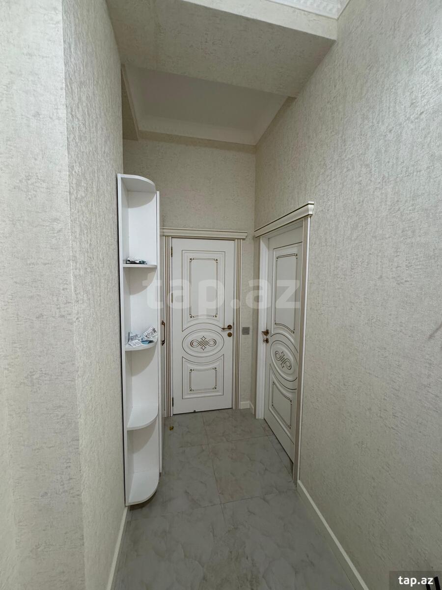 2-otaqlı yeni tikili, Sumqayıt ş., 61 m²