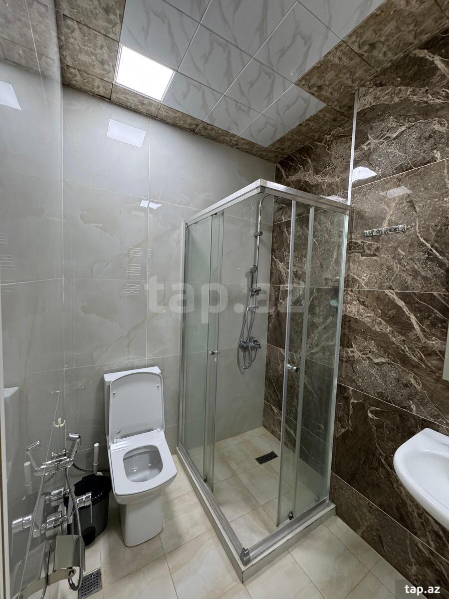 2-otaqlı yeni tikili, Sumqayıt ş., 61 m²