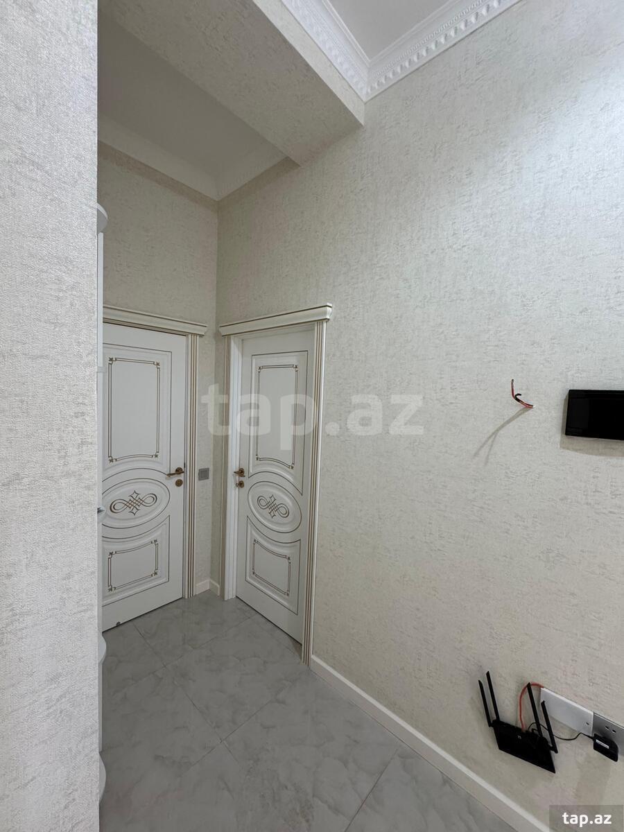2-otaqlı yeni tikili, Sumqayıt ş., 61 m²