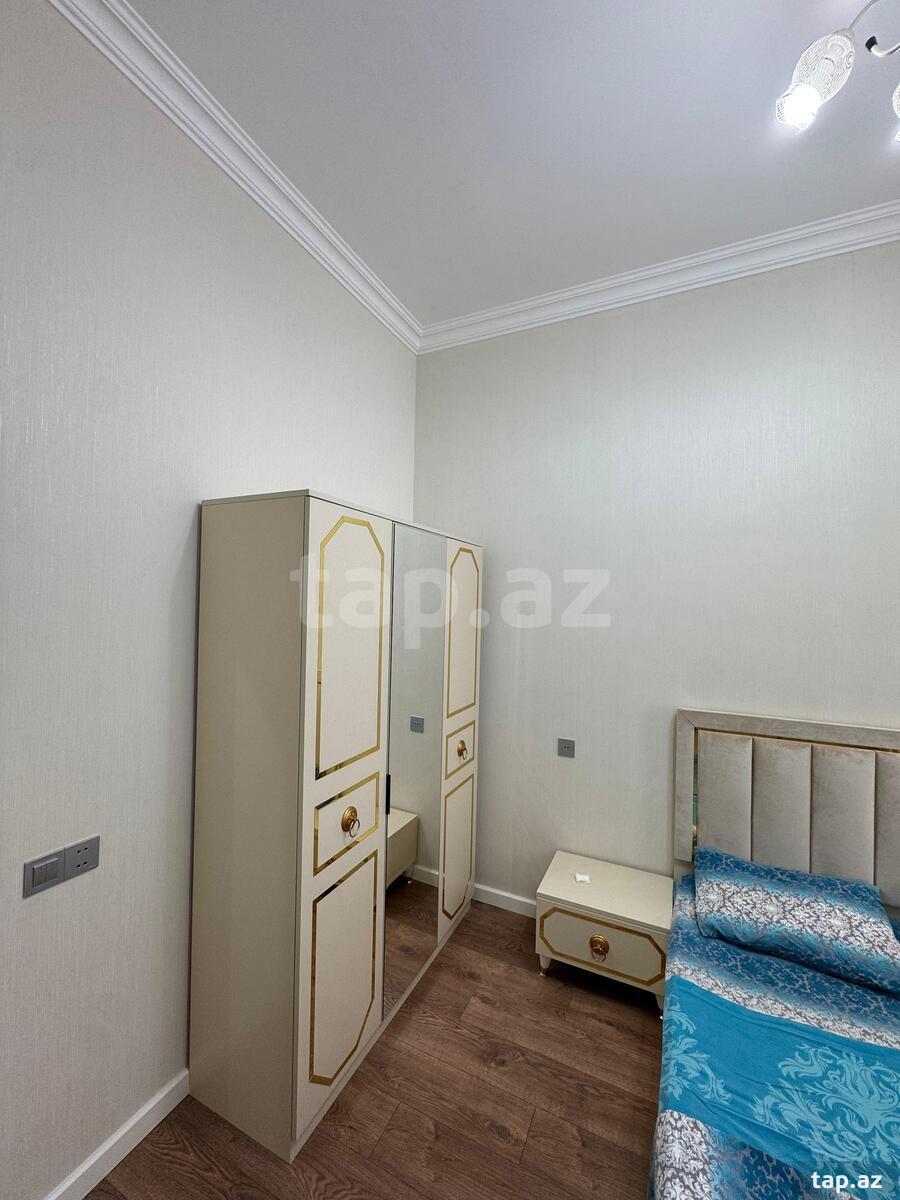 2-otaqlı yeni tikili, Sumqayıt ş., 61 m²
