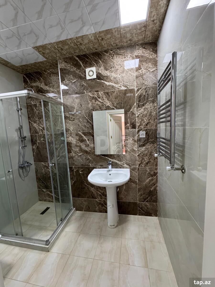 2-otaqlı yeni tikili, Sumqayıt ş., 61 m²