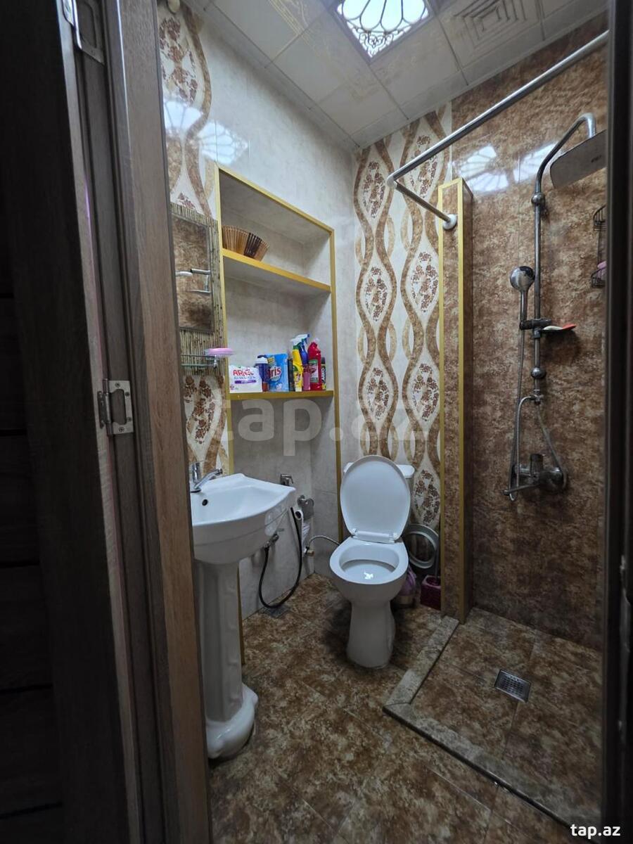 3-otaqlı yeni tikili, Lökbatan qəs., 65 m²