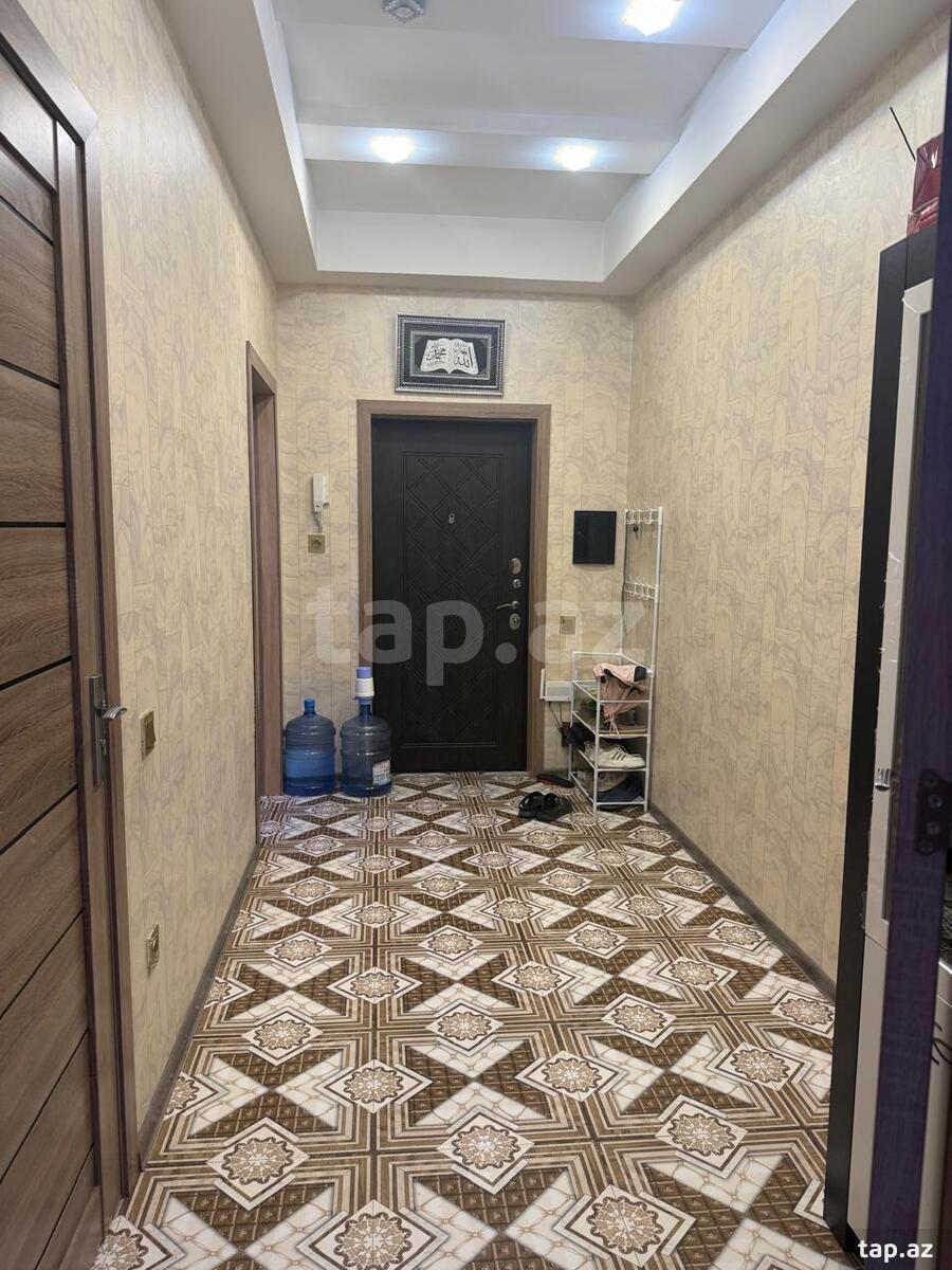 3-otaqlı yeni tikili, Lökbatan qəs., 65 m²