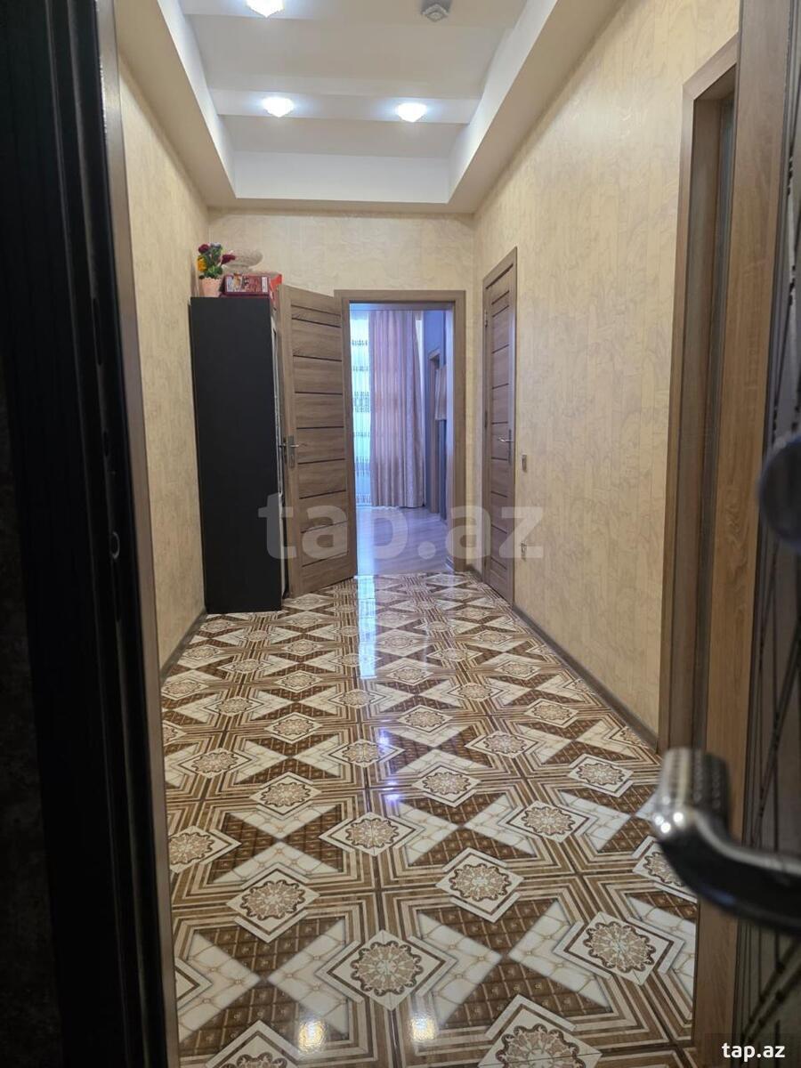 3-otaqlı yeni tikili, Lökbatan qəs., 65 m²