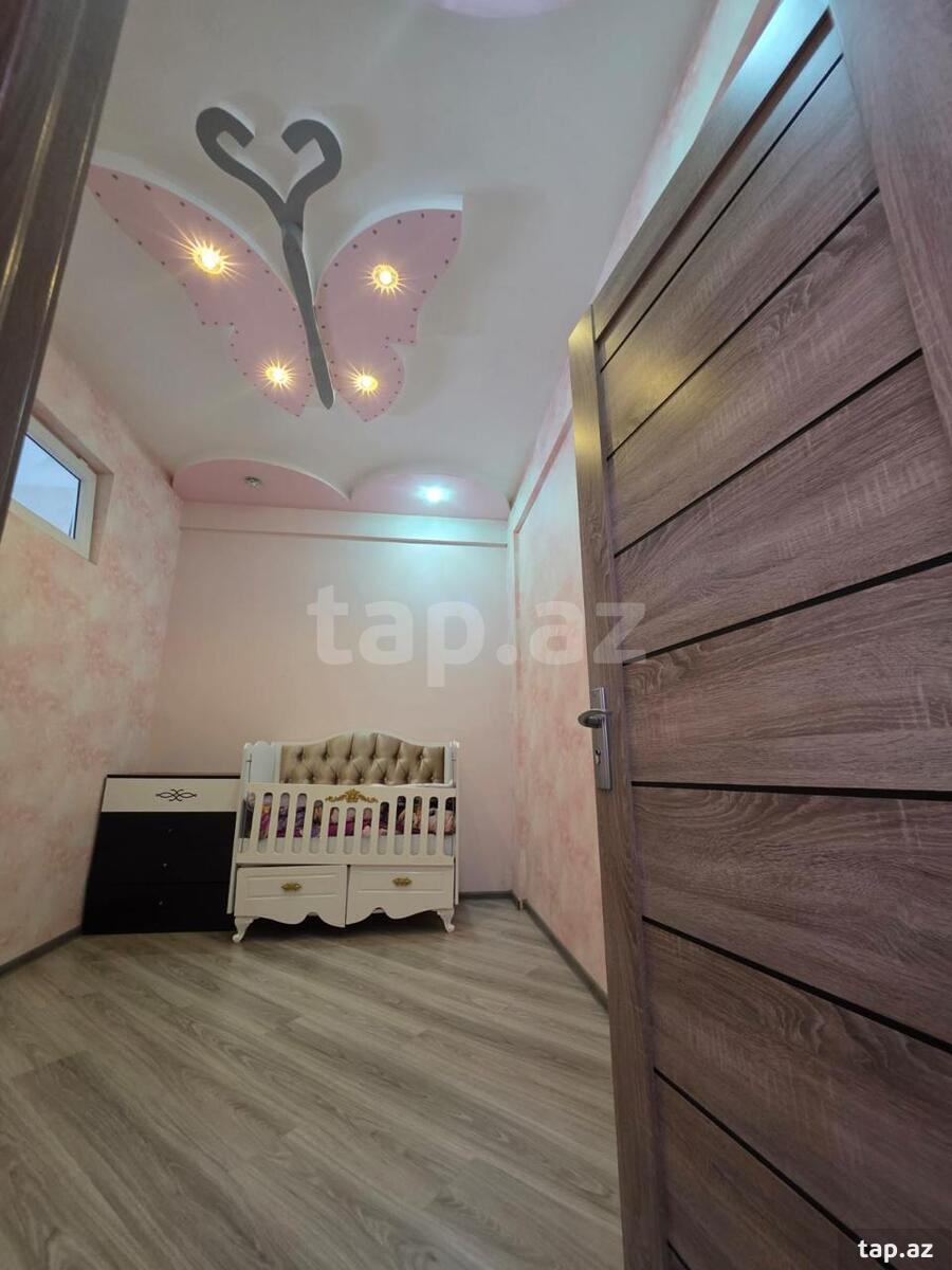 3-otaqlı yeni tikili, Lökbatan qəs., 65 m²