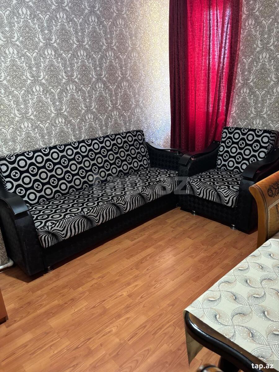 2-otaqlı yeni tikili, Bakıxanov qəs., 67 m²