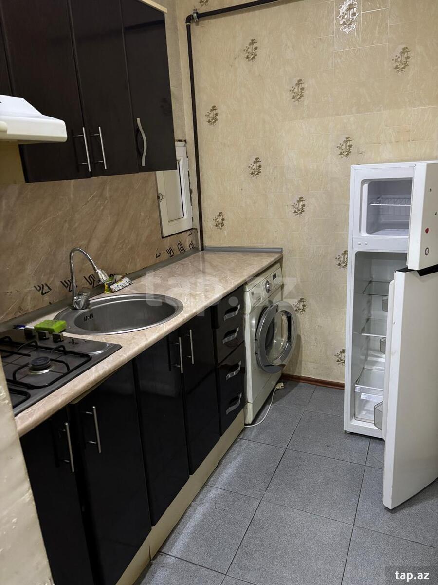 2-otaqlı yeni tikili, Bakıxanov qəs., 67 m²