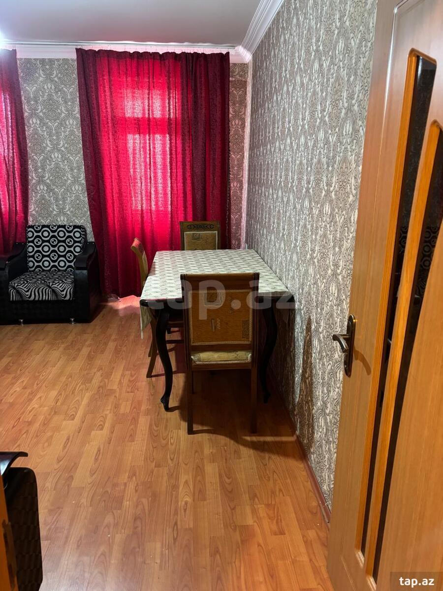 2-otaqlı yeni tikili, Bakıxanov qəs., 67 m²