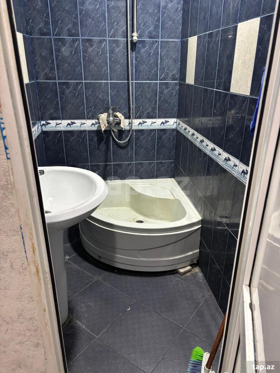 2-otaqlı yeni tikili, Bakıxanov qəs., 67 m²