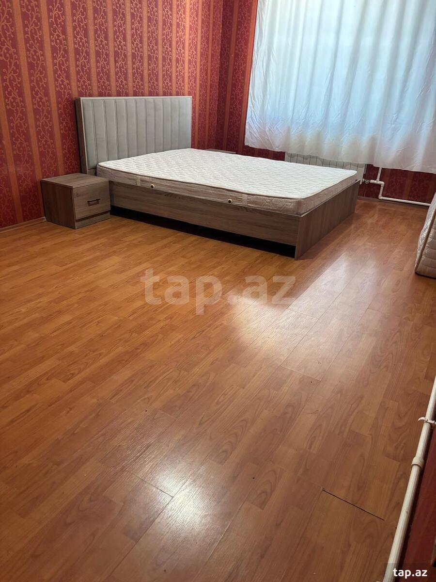 2-otaqlı yeni tikili, Bakıxanov qəs., 67 m²