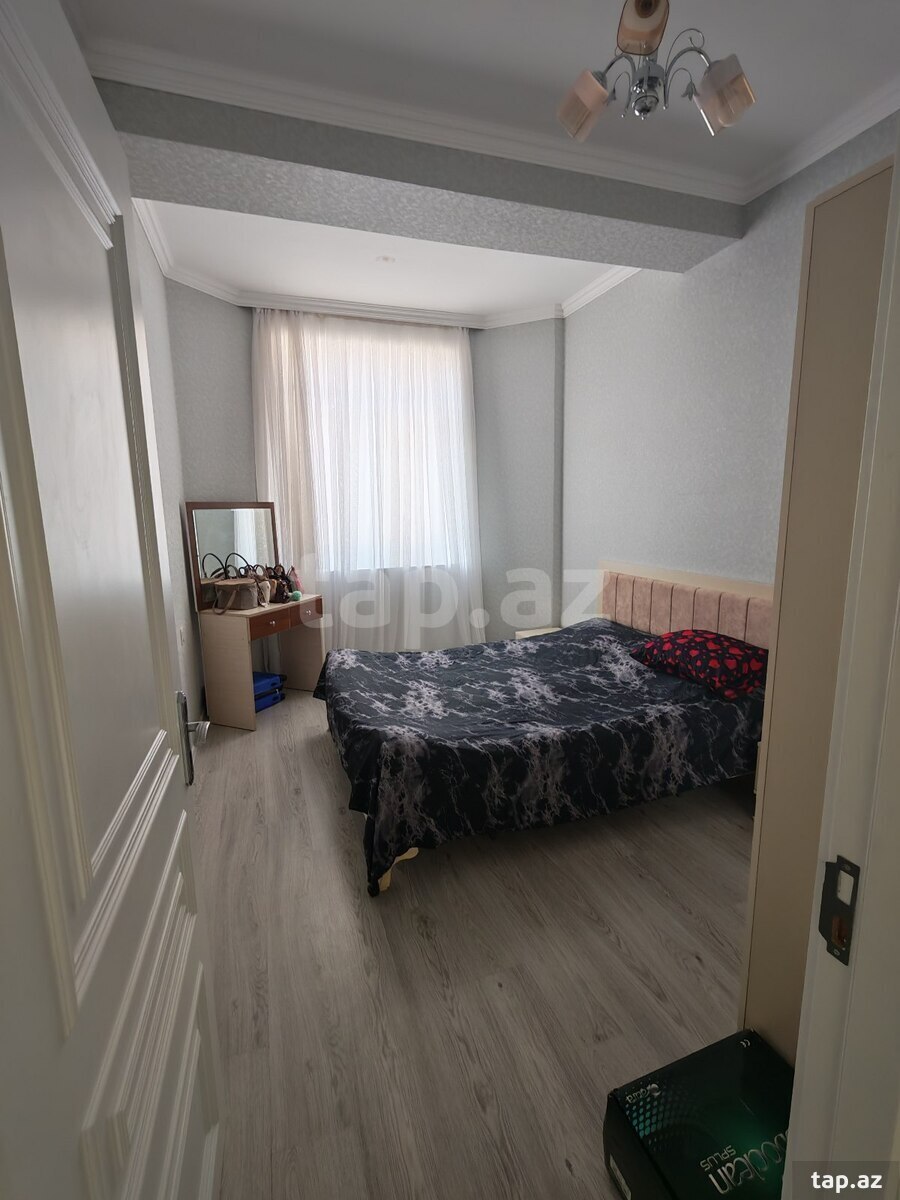 3-otaqlı yeni tikili, Xırdalan ş., 102 m²