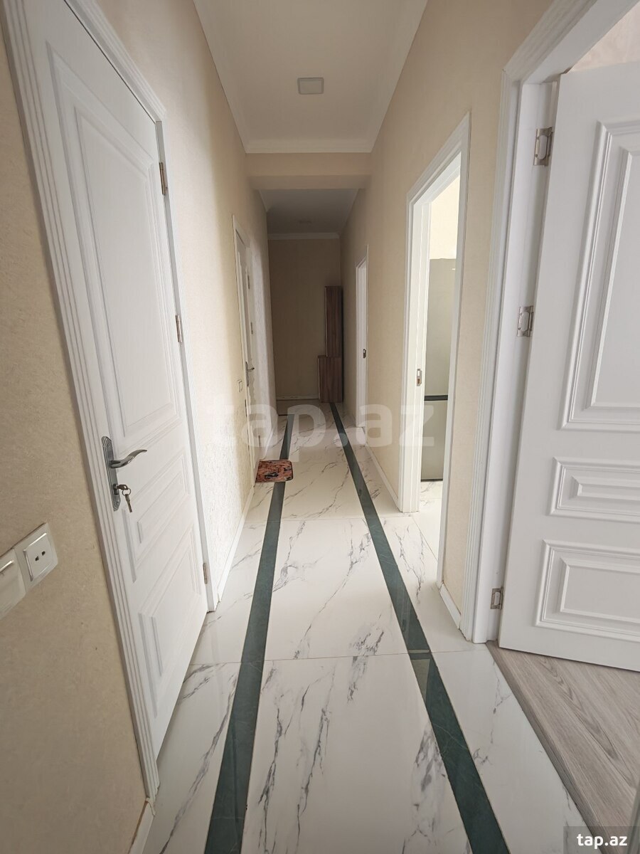 3-otaqlı yeni tikili, Xırdalan ş., 102 m²