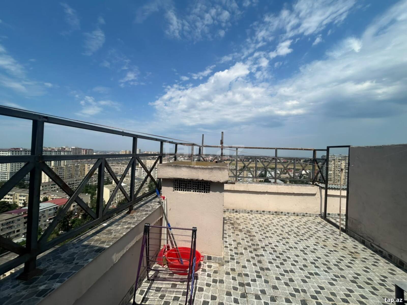 3-otaqlı yeni tikili, Qara Qarayev pr., 80 m²
