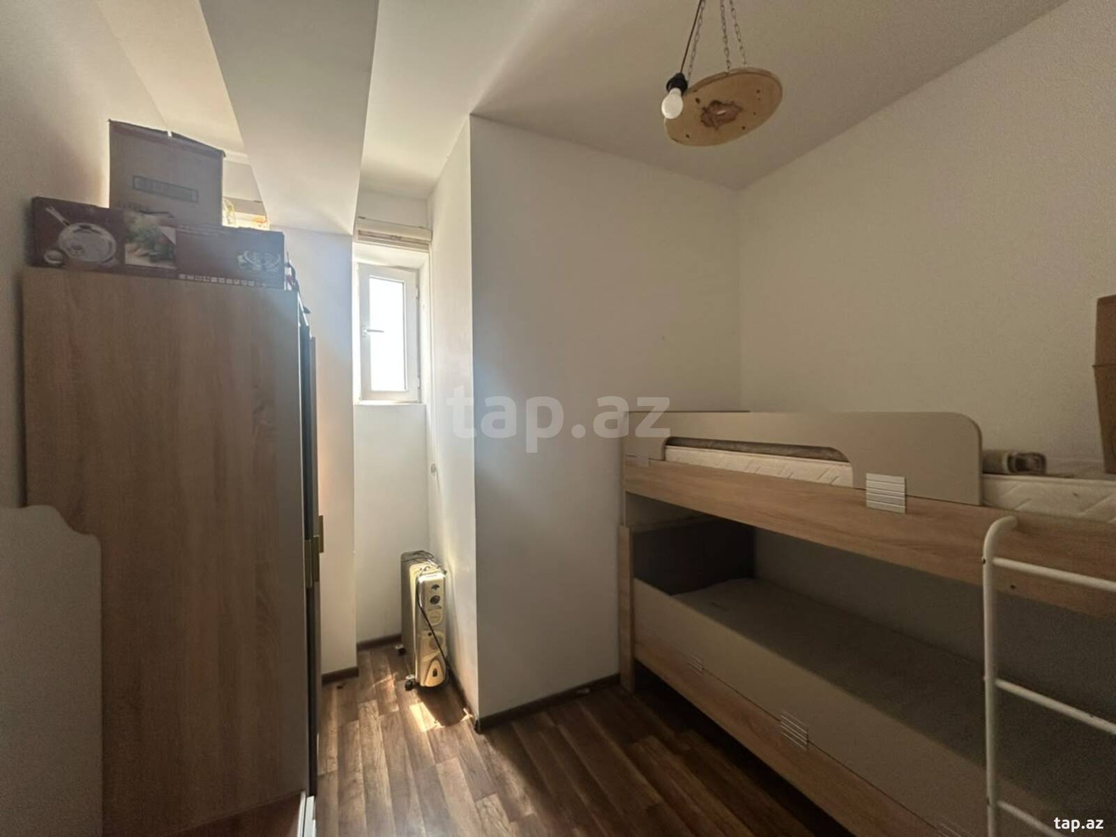3-otaqlı yeni tikili, Qara Qarayev pr., 80 m²