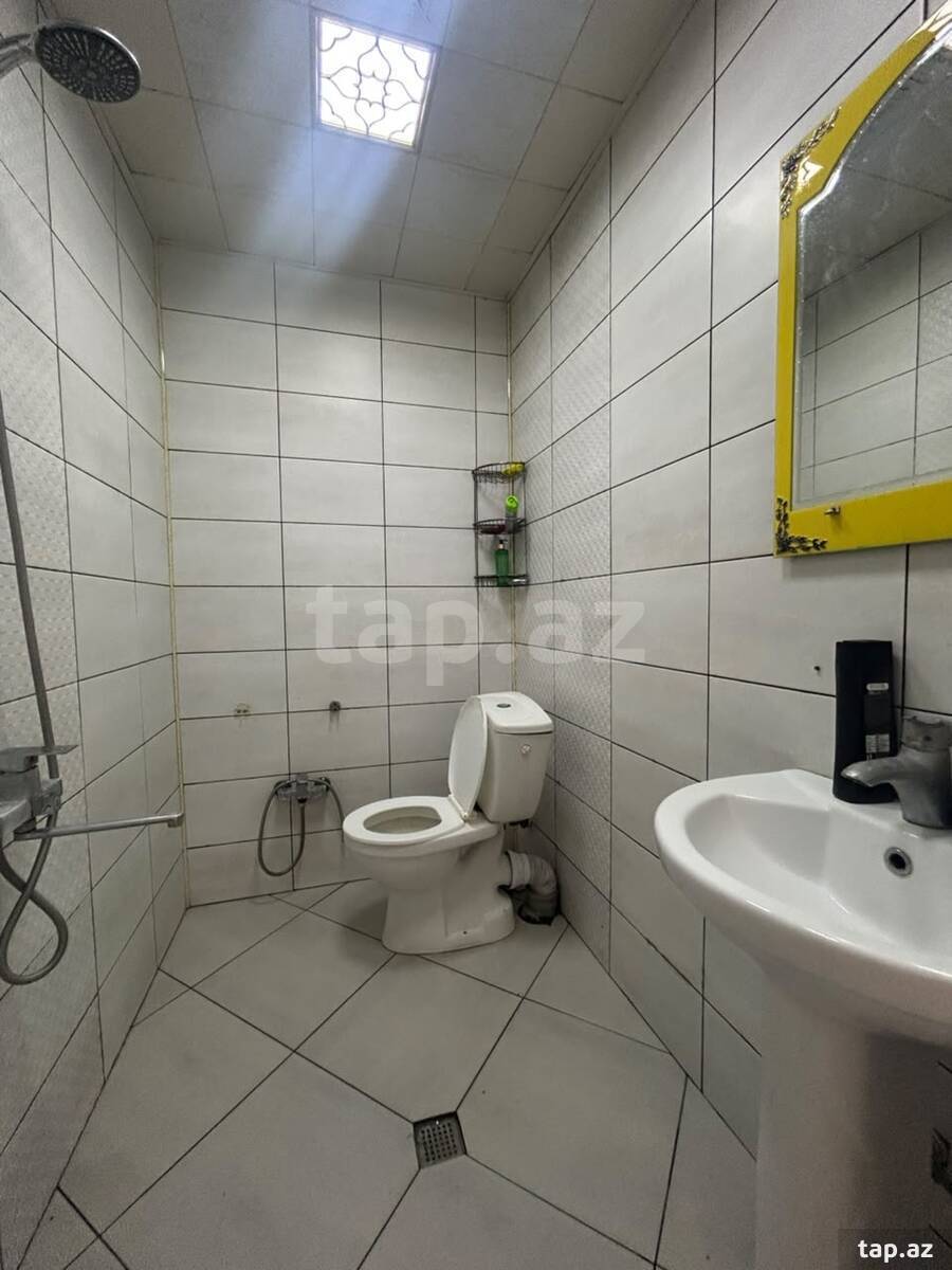 3-otaqlı yeni tikili, Qara Qarayev pr., 80 m²